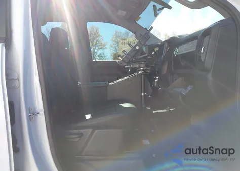 2022 Chevrolet Silverado 2500Hd 4Wd Standard Bed Wt z USA, uszkodzony, nr VIN 1GC2YLE70NF319007